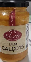 Salsa calçots