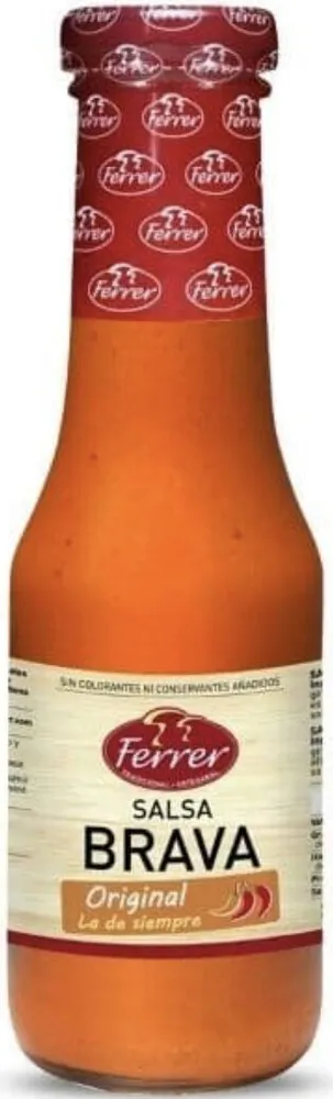 Salsa Brava