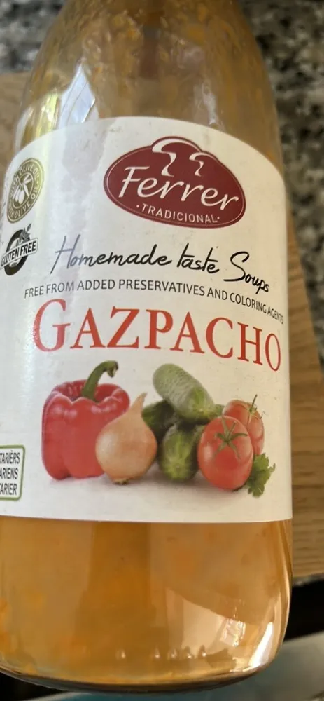 Gazpacho