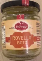 Rovelló Botó
