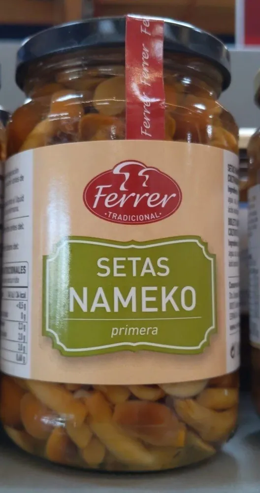 Setas Nameko