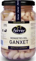 Alubias del Ganxet