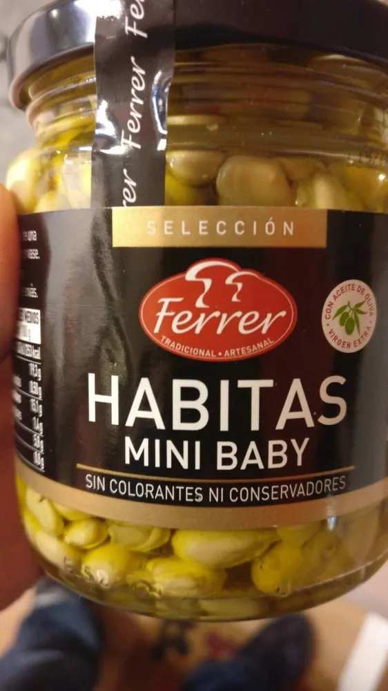 Habitas minibaby