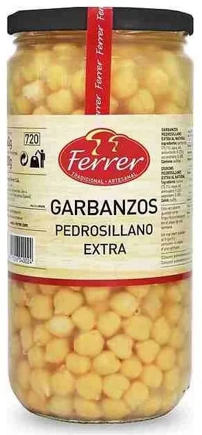 Ferrer Garbanzos Pedrosillanos Extra