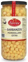 Ferrer Garbanzos Pedrosillanos Extra