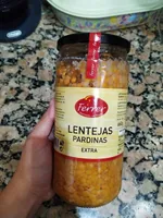 Lentejas pardinas extra