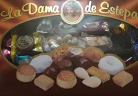 Polvorones La Dama de Estepa