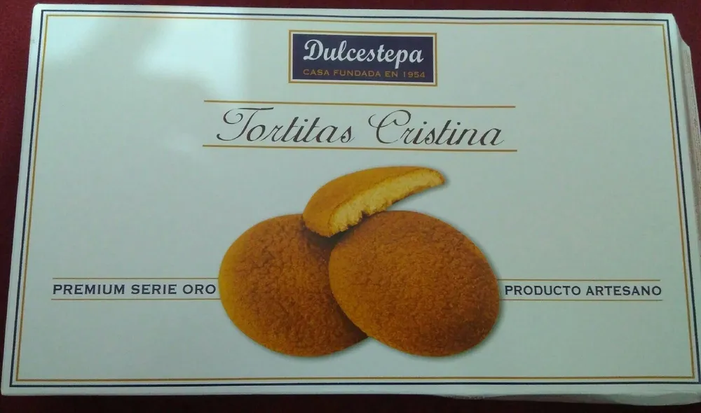 Tortitas Cristina
