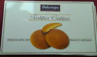 Tortitas Cristina