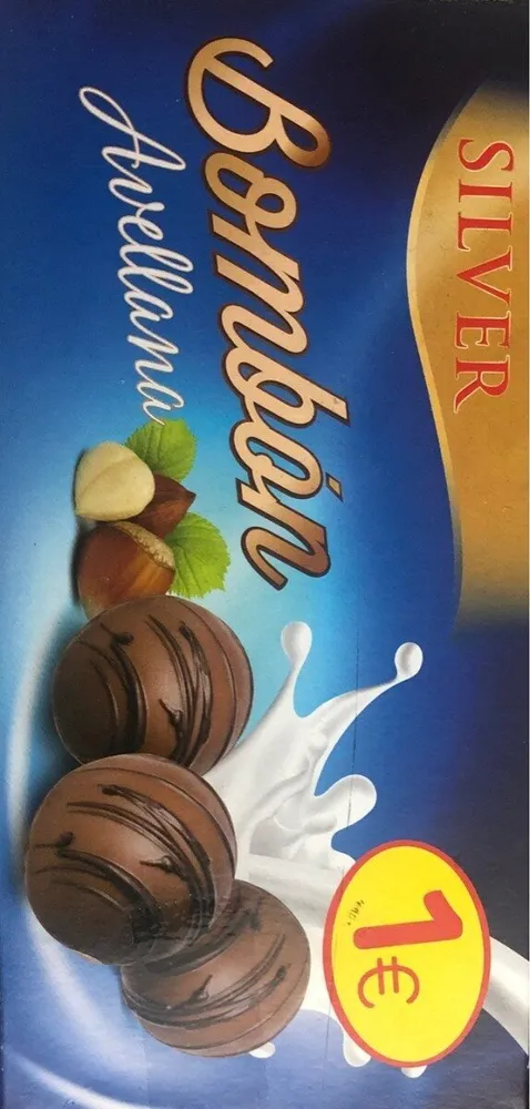 Bombón Avellana