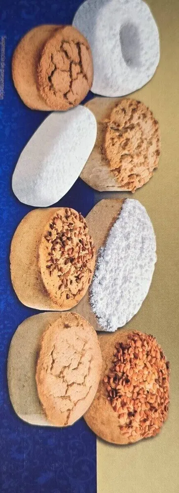 Polvorones