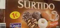 Surtido pastas