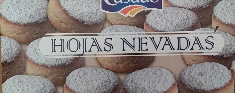 Hojas Nevadas
