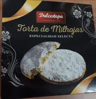 Torta de milhojas
