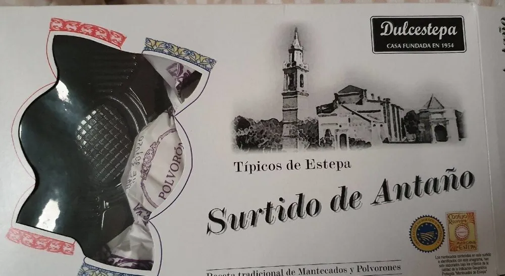 SURTIDO DE ANTAÑO