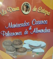 Mantecados caseros y polvorones de almendras
