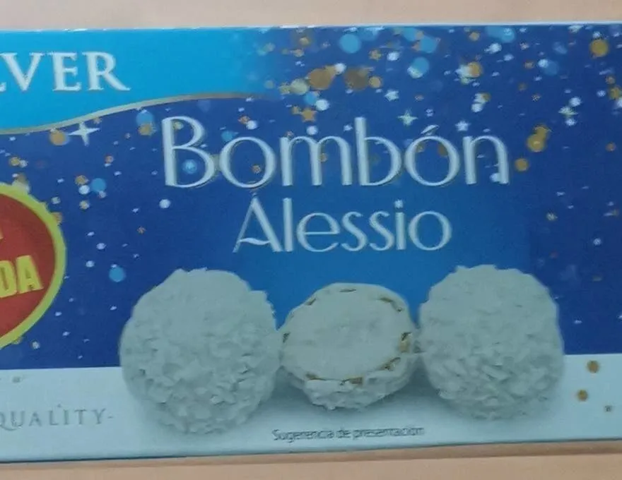 Bombón Alesio