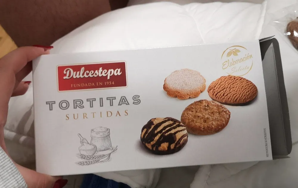 Tortitas surtidas