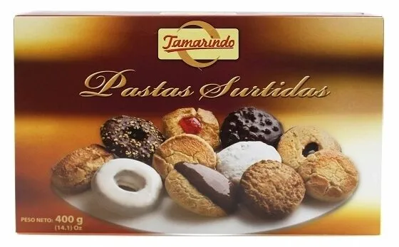 Pastas Surtidas