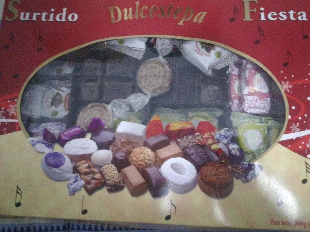 Surtido Fiesta