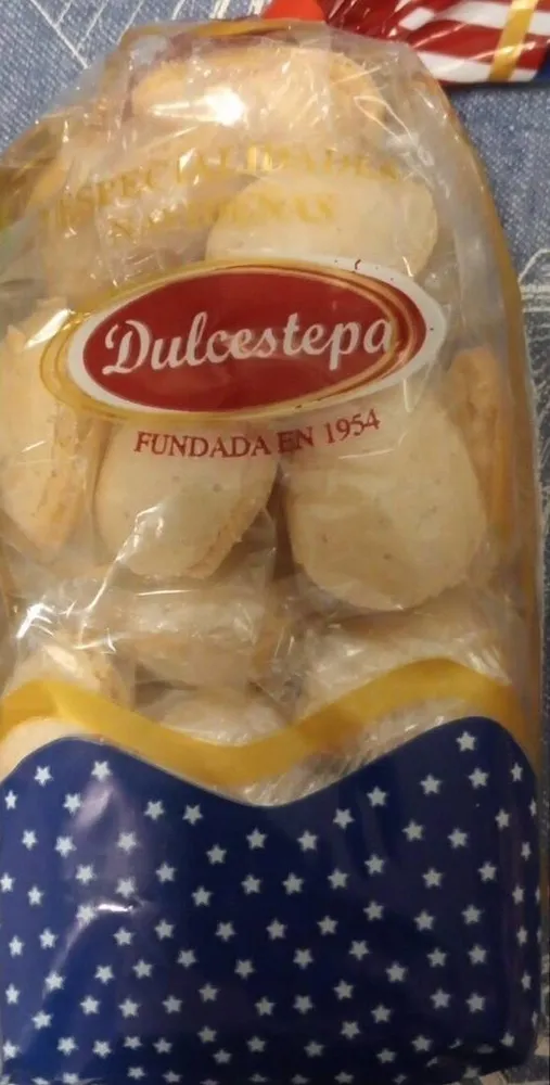 Almendras rellenas