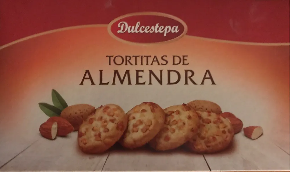 Tortitas de almendra