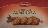 Tortitas de almendra