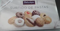 SURTIDO DE PASTAS