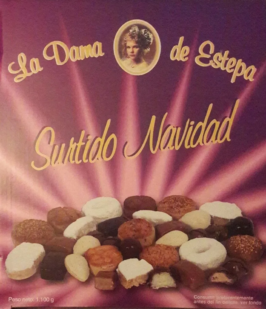 Surtido navidad