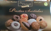 Pastas surtidas