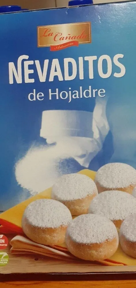 Nevaditos de Hojaldre