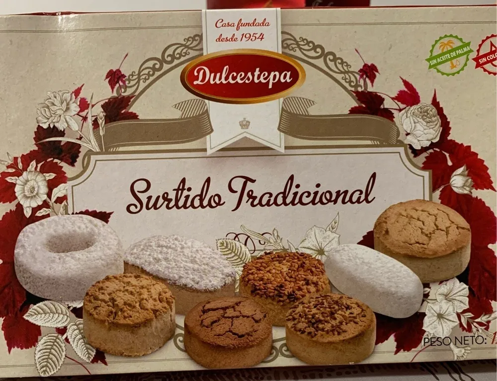 Surtido tradicional