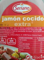 Jamón cocido