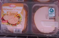 Pechuga de pavo