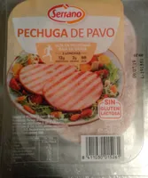 Pechuga de pavo