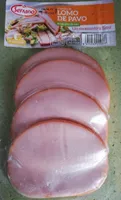 Lomo de pavo bajo en grasa