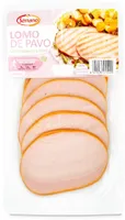 Lomo de pavo