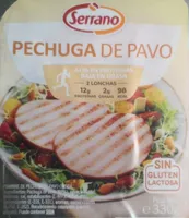 Pechuga de pavo