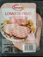 Lomo de Pavo