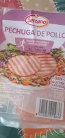 Pechuga de pollo