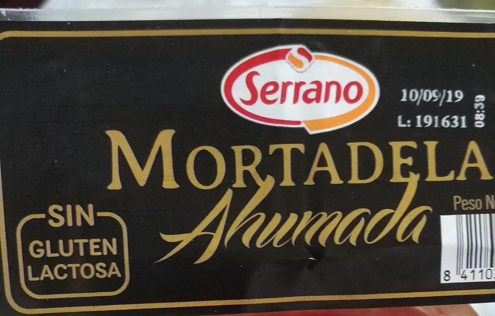 Mortadela Ahumada