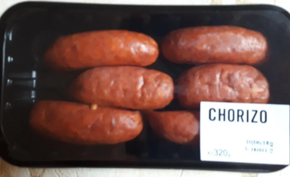 Chorizo D Espagne à Griller