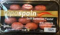 Tapaspain Mini Chorizo