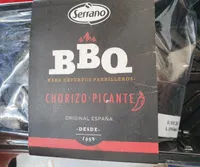 Chorizo picante