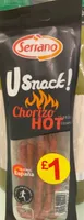 Usnach Chorizo HOT