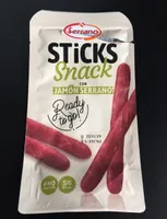Sticks Snack jambon serrano