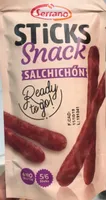 Sticks snack Salchichón