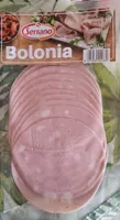 Mortadela Bolonia