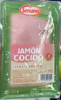 Jamon cocido formato ahorro