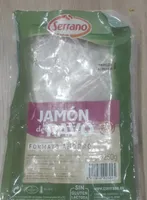 Jamón de pavo